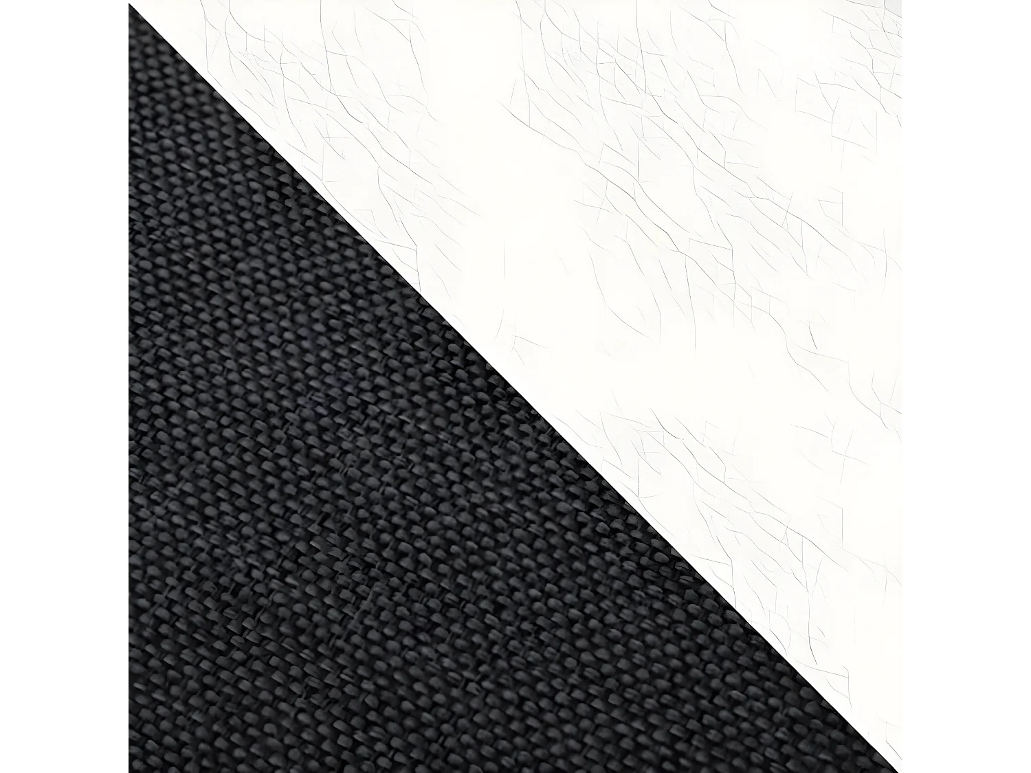 Canapé d'angle Kingsport 100, Noir, Fonction de couchage, Boîte de literie, 300x200x90cm