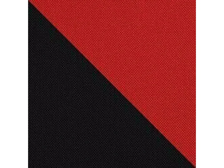 Sofá de canto Memphis 122, Vermelho, Funcionalidade de dormir