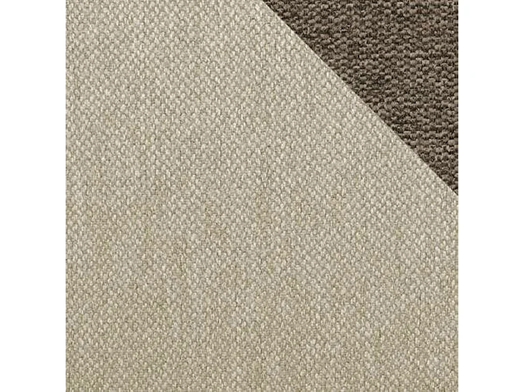 Sofá rinconero Comfivo 190, Marrón, Función de descanso, Almacenaje, 345x202x71cm