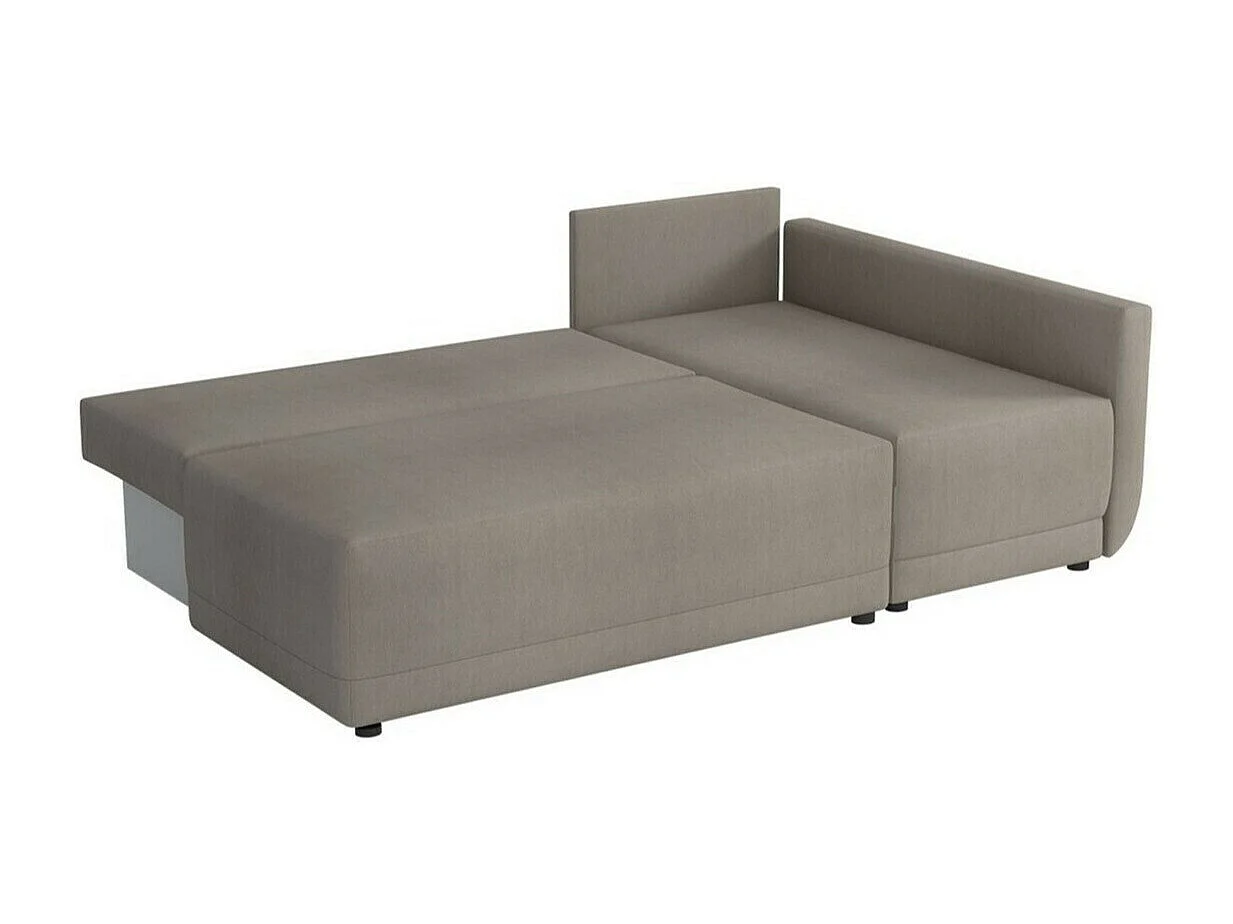 Canapé d'angle Columbus 149, Jaune, Disponible, 210x135x85cm