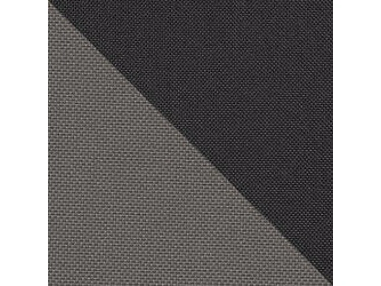 Canapé d'angle Memphis 122, Gris, Fonction de couchage, Boîte de literie, 232x139x83cm