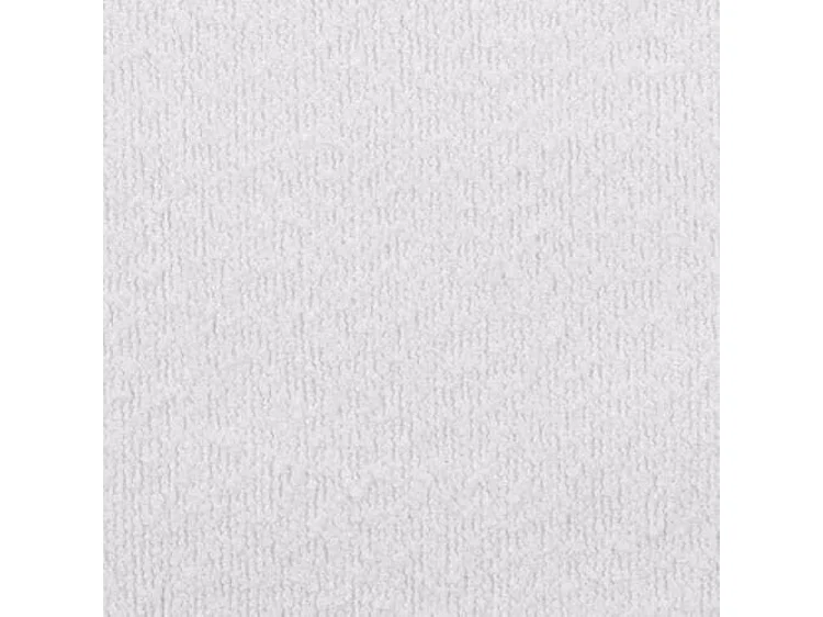 Sofá rinconero Comfivo 289, Blanco, 267x205x73cm