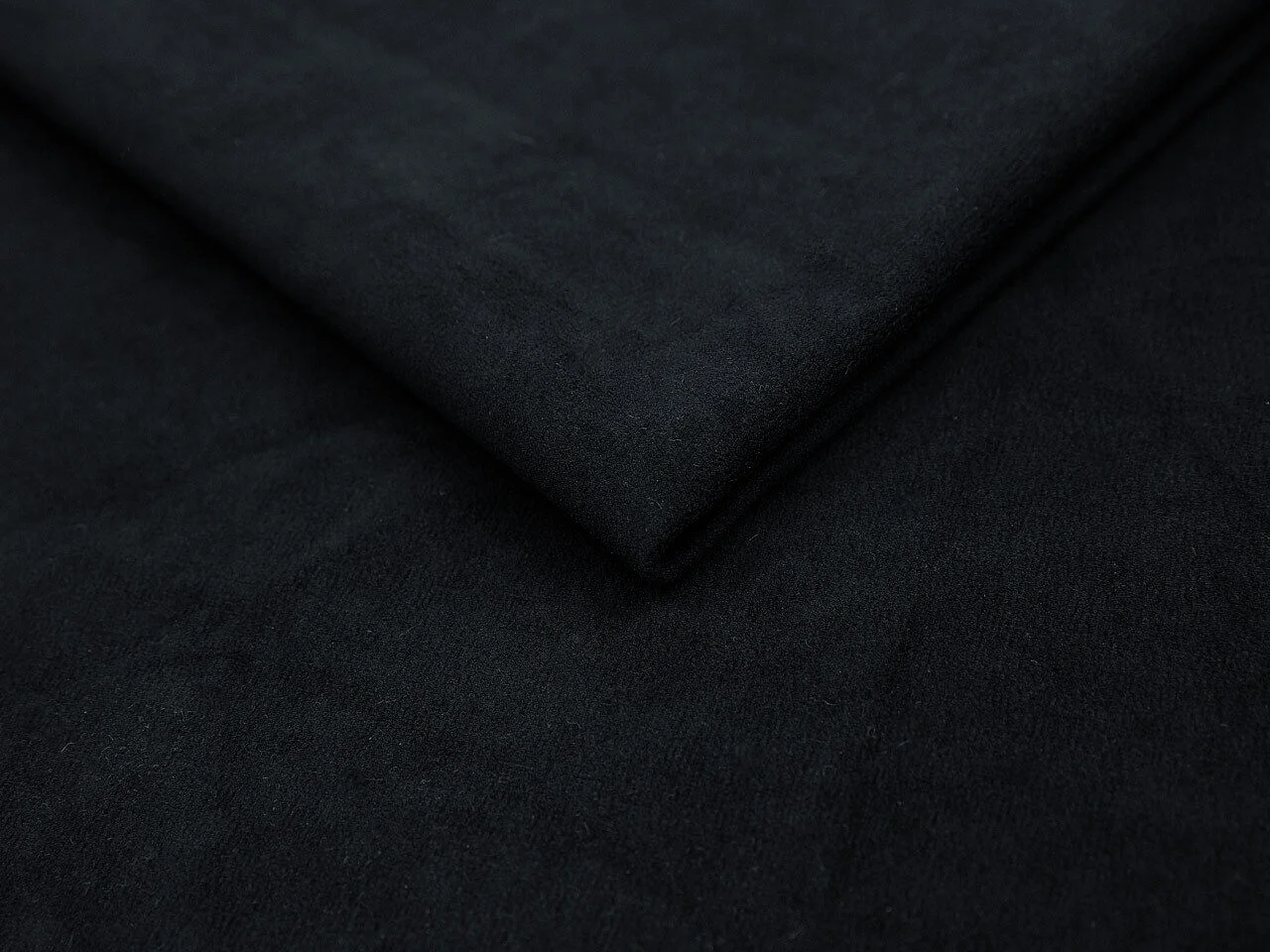 Sofá rinconero Columbus 149, Negro, Función de descanso, Almacenaje, 210x135x85cm