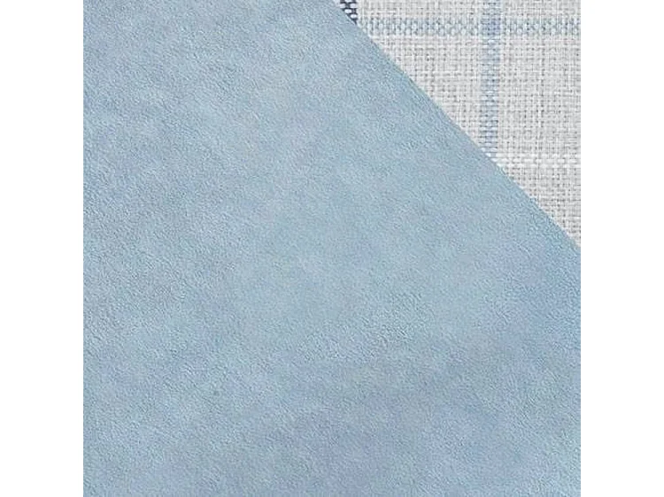 Sofá rinconero Comfivo Gemma II, Gris claro, Función de descanso