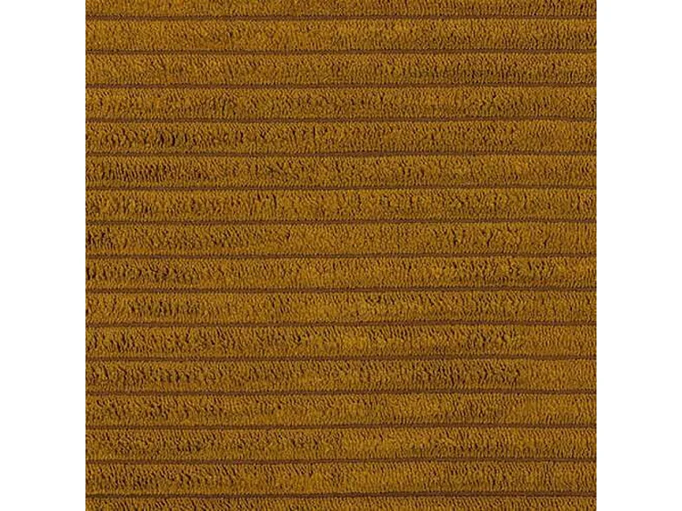 Sofá de canto Clovis 108, Amarelo, Funcionalidade de dormir, 28x17x9cm