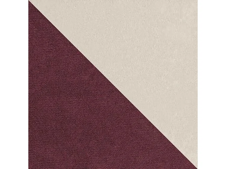 Sofá rinconero Comfivo 203, Púrpura, Función de descanso, Almacenaje, 238x147x80cm