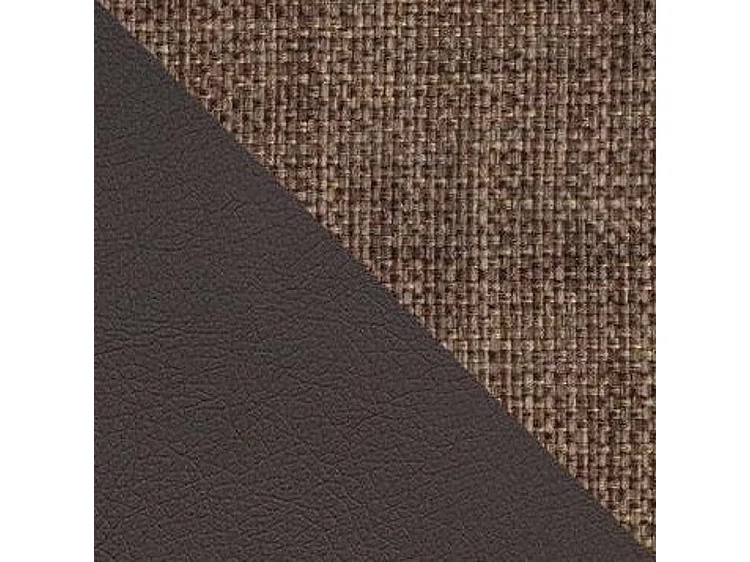 Sofá rinconero Comfivo Eliferu 100, Marrón, Función de descanso, Almacenaje, 274x203x70cm