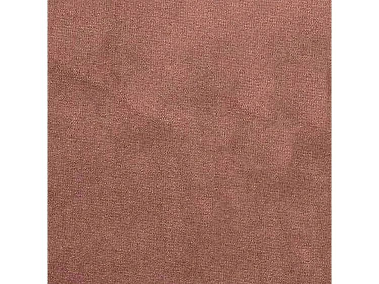 Sofá de canto Temple 108, Rosé, Funcionalidade de dormir, 28x16x9cm