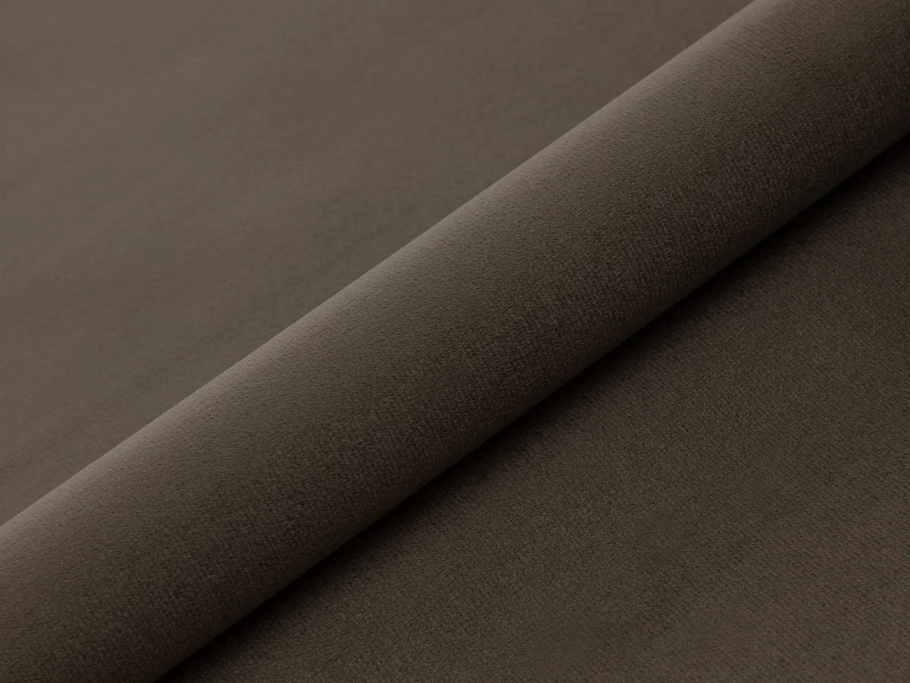 Canapé d'angle Columbus 154, Marron, Disponible, 240x140x85cm