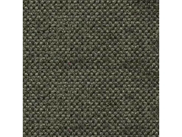 Canapé d'angle convertible 3 places en tissu vert COLUMBUS 260x182x90 cm