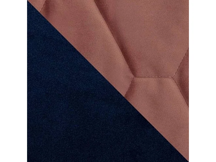 Canapé d'angle Comfivo 113, Bleu, Disponible, 310x175x83cm