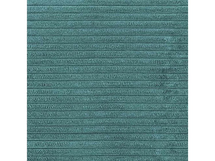 Sofá rinconero Arvada 116, Turquesa, Función de descanso, Almacenaje, 255x161x91cm