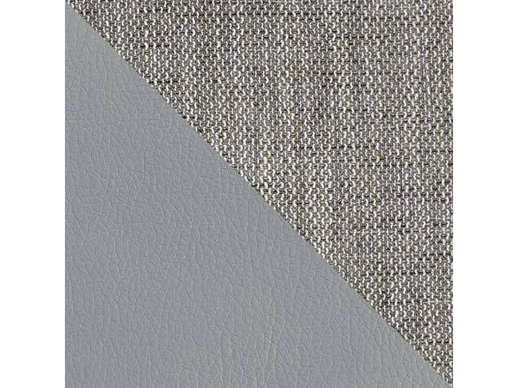 Canapé d'angle Edinburg 102, Gris, Fonction de couchage, Boîte de literie, 235x155x90cm