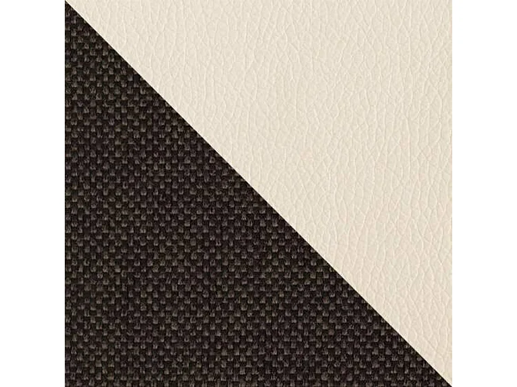 Canapé d'angle Edinburg 100, Marron, Disponible, 230x155x82cm