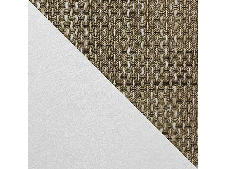 Sofá rinconero Muncie 100, De color marrón claro, Función de descanso, Almacenaje, 245cm