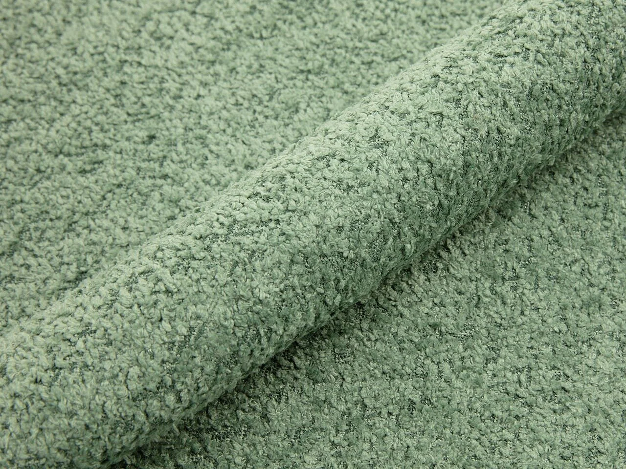 Sofá rinconero Comfivo Agnus, Verde, Función de descanso, Almacenaje
