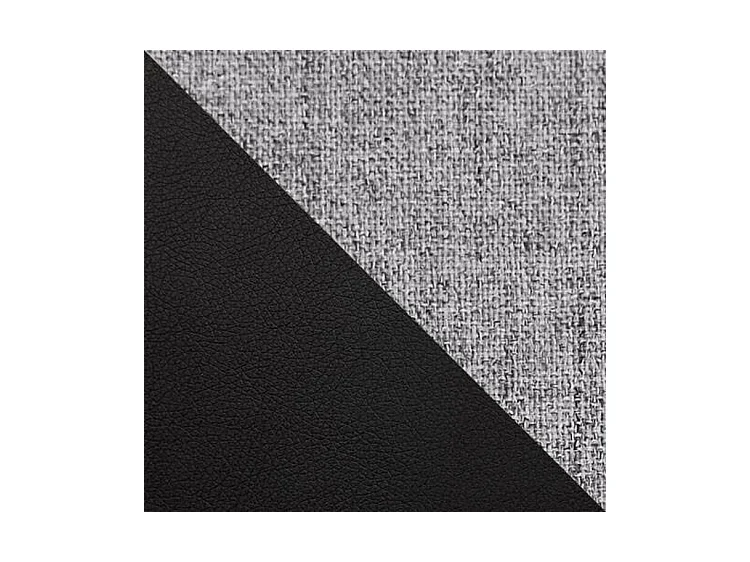Canapé d'angle Providence 175, Gris, Fonction de couchage, Boîte de literie, 234x156x82cm