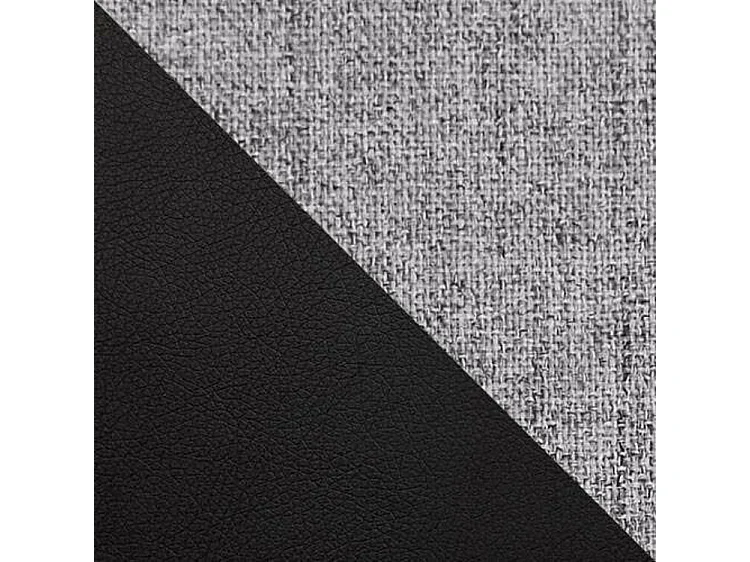 Canapé d'angle Providence 175, Gris, Fonction de couchage, Boîte de literie, 234x156x82cm