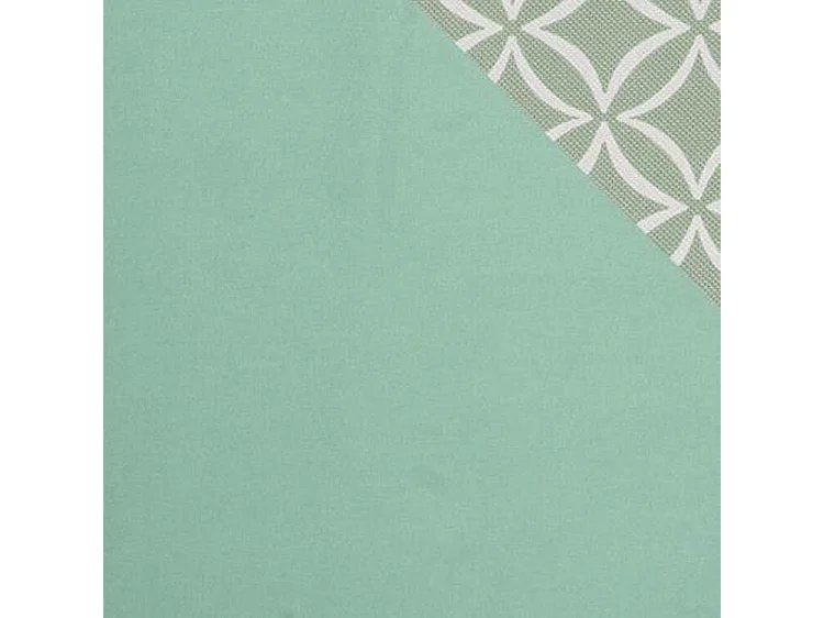 Chesterfield divano angolare Comfivo 252, Turchese, Funzione di sonno, Scatola da letto,