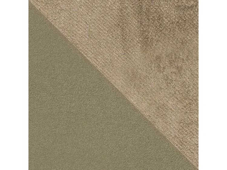 Sofá rinconero Comfivo 290, De color marrón claro, Función de descanso, Almacenaje, 270cm