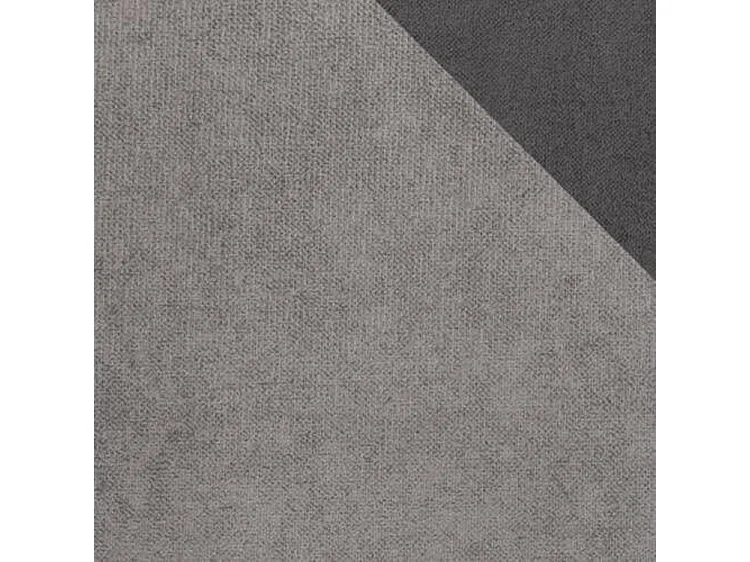 Sofá rinconero Comfivo 289, Gris, 267x205x73cm
