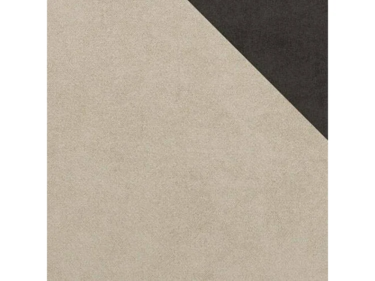 Sofá rinconero Comfivo 289, De color marrón claro, 267x205x73cm