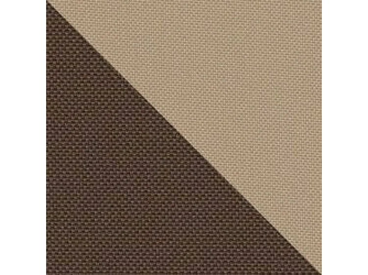 Sofá rinconero Memphis 122, Marrón, Función de descanso, Almacenaje, 232x139x83cm