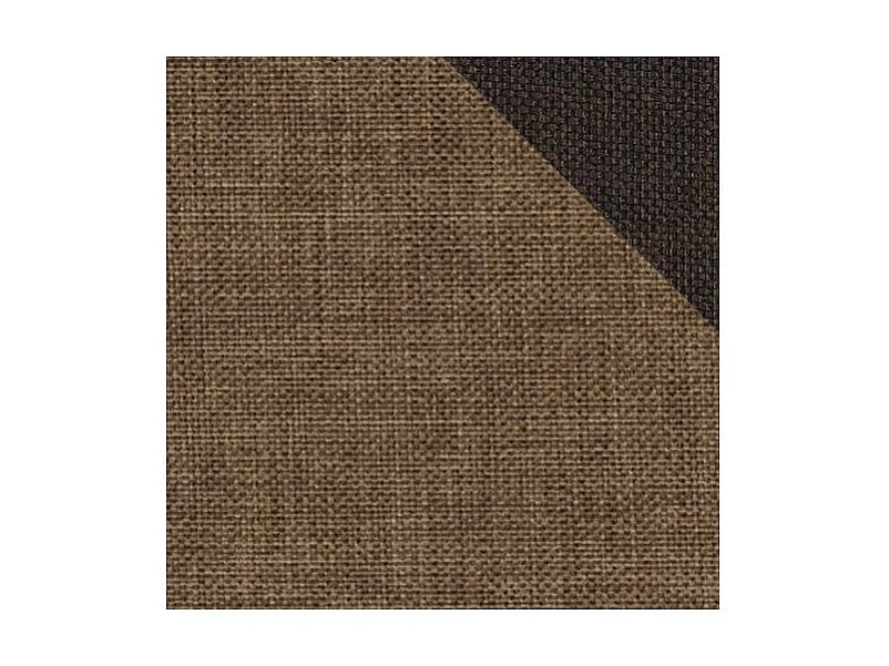 Canapé d'angle Pearland 114, Marron, Fonction de couchage, Boîte de literie, 360x221x84cm