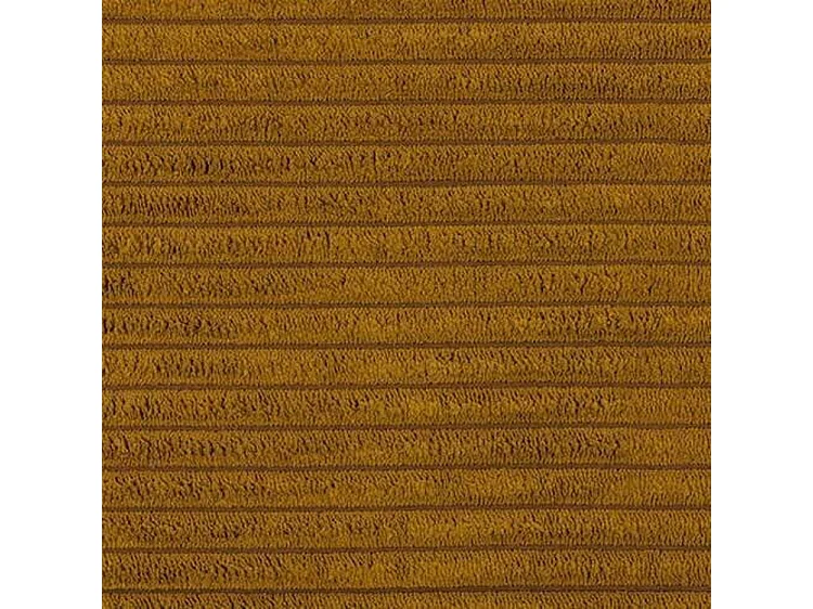 Sofá rinconero Comfivo 289, Amarillo, 267x205x73cm