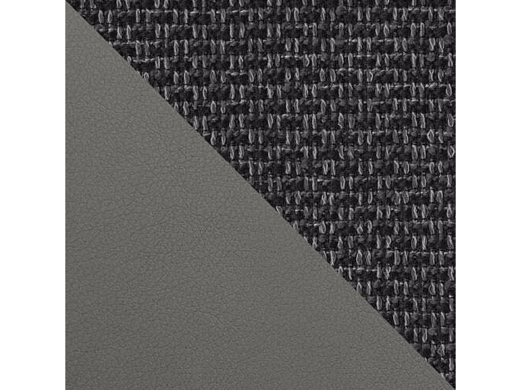 Sofá rinconero Comfivo 112, Negro, Función de descanso, Almacenaje, 265x185x85cm