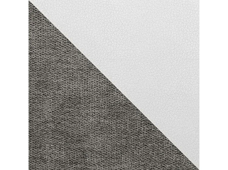 Sofá de canto Arvada 115, Cinzento, Funcionalidade de dormir