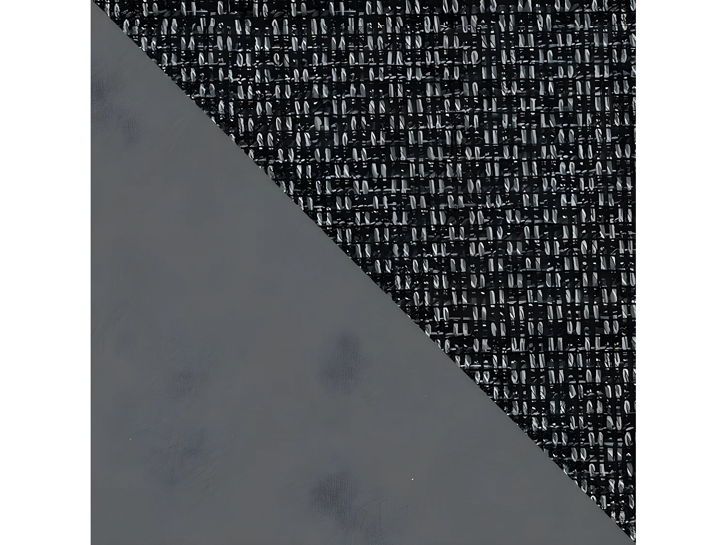 Sofá rinconero Temple 101, Gris, Función de descanso, Almacenaje, 245x182x90cm