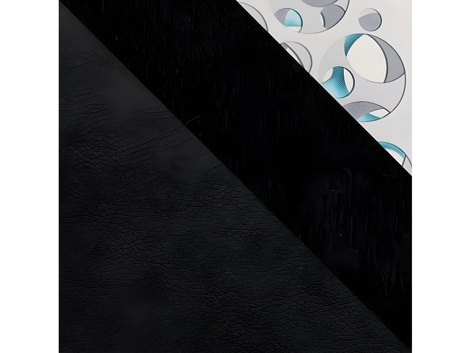 Sofá de canto Providence 119, Preto, Funcionalidade de dormir