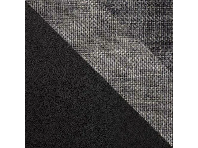 Sofá rinconero Comfivo 219, Gris, 278x161x76cm