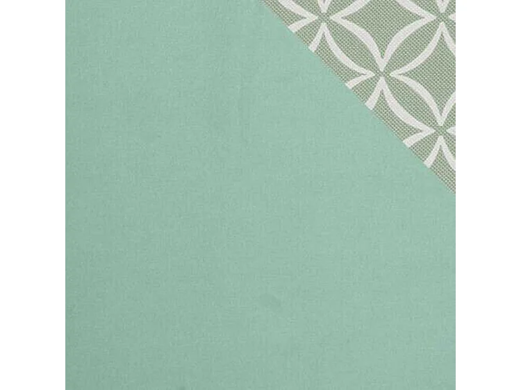 Divano angolare Comfivo 269, Turchese, Con, 345x205x82cm