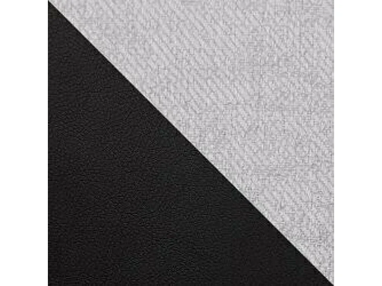 Canapé d'angle Providence 120, Gris, 209x188x84cm