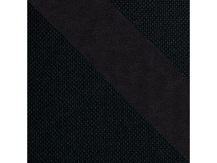 Sofá rinconero Comfivo 166, Negro, Función de descanso, Almacenaje, 270x202x71cm