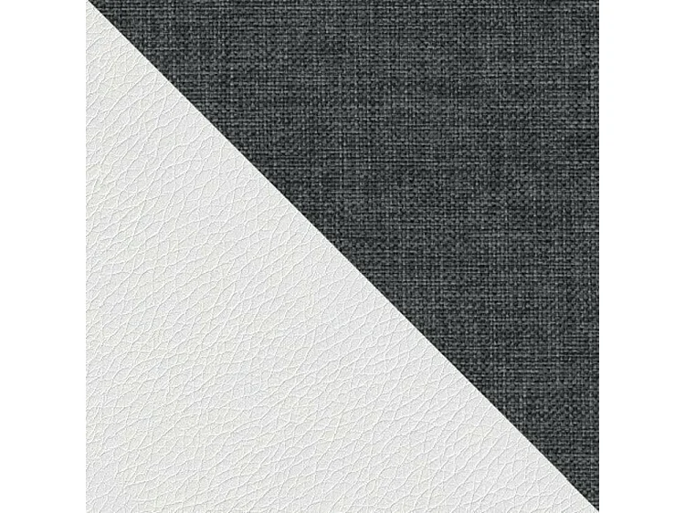 Sofá rinconero Comfivo 128, Gris, Función de descanso, 348x205x76cm