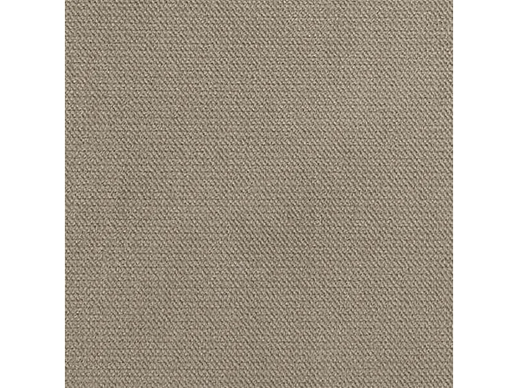 Sofá rinconero Columbus 132, De color marrón claro, Función de descanso, Almacenaje, 85cm