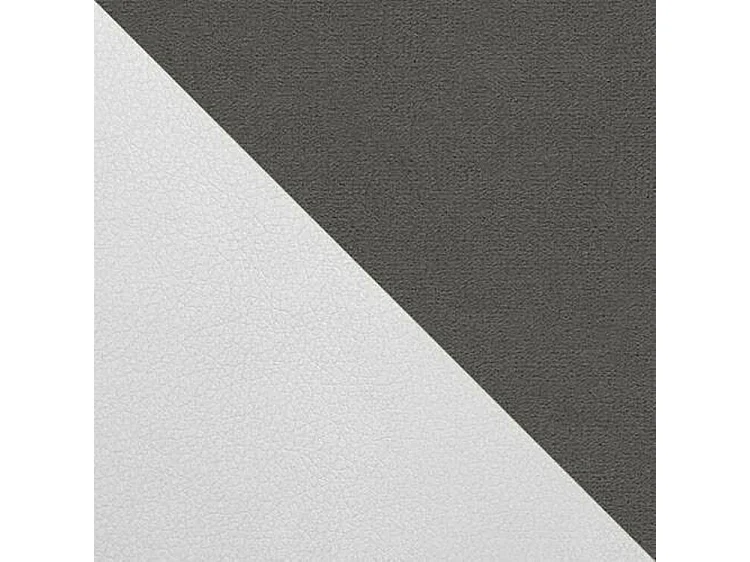 Sofá rinconero Comfivo Nitor II, Gris oscuro, Función de descanso, Almacenaje, 302x213cm