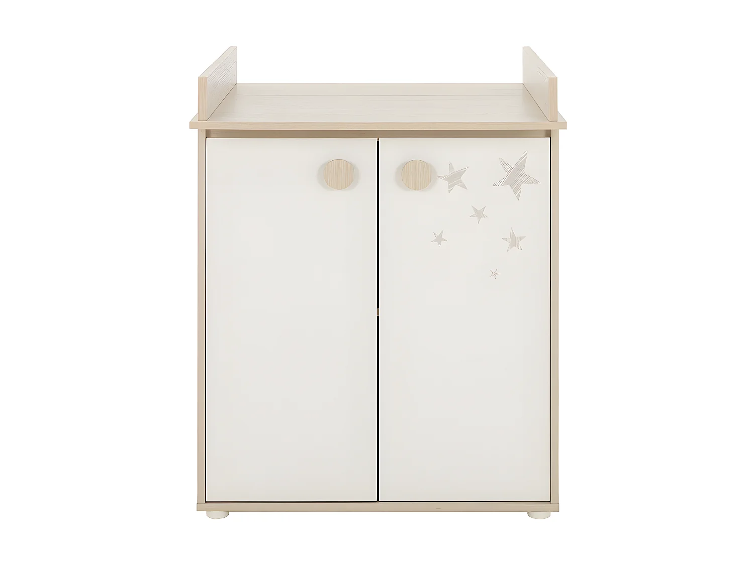 Cómoda con cambiador Felix - Fabricación Francesa