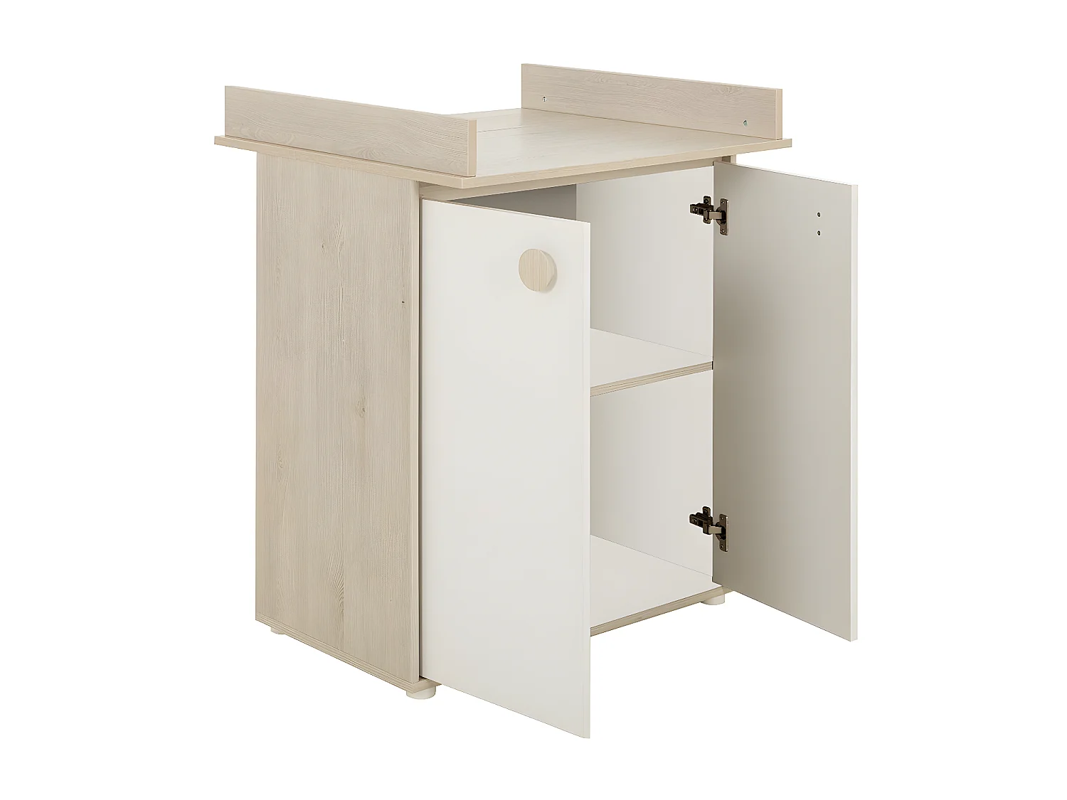 Cómoda con cambiador Felix - Fabricación Francesa