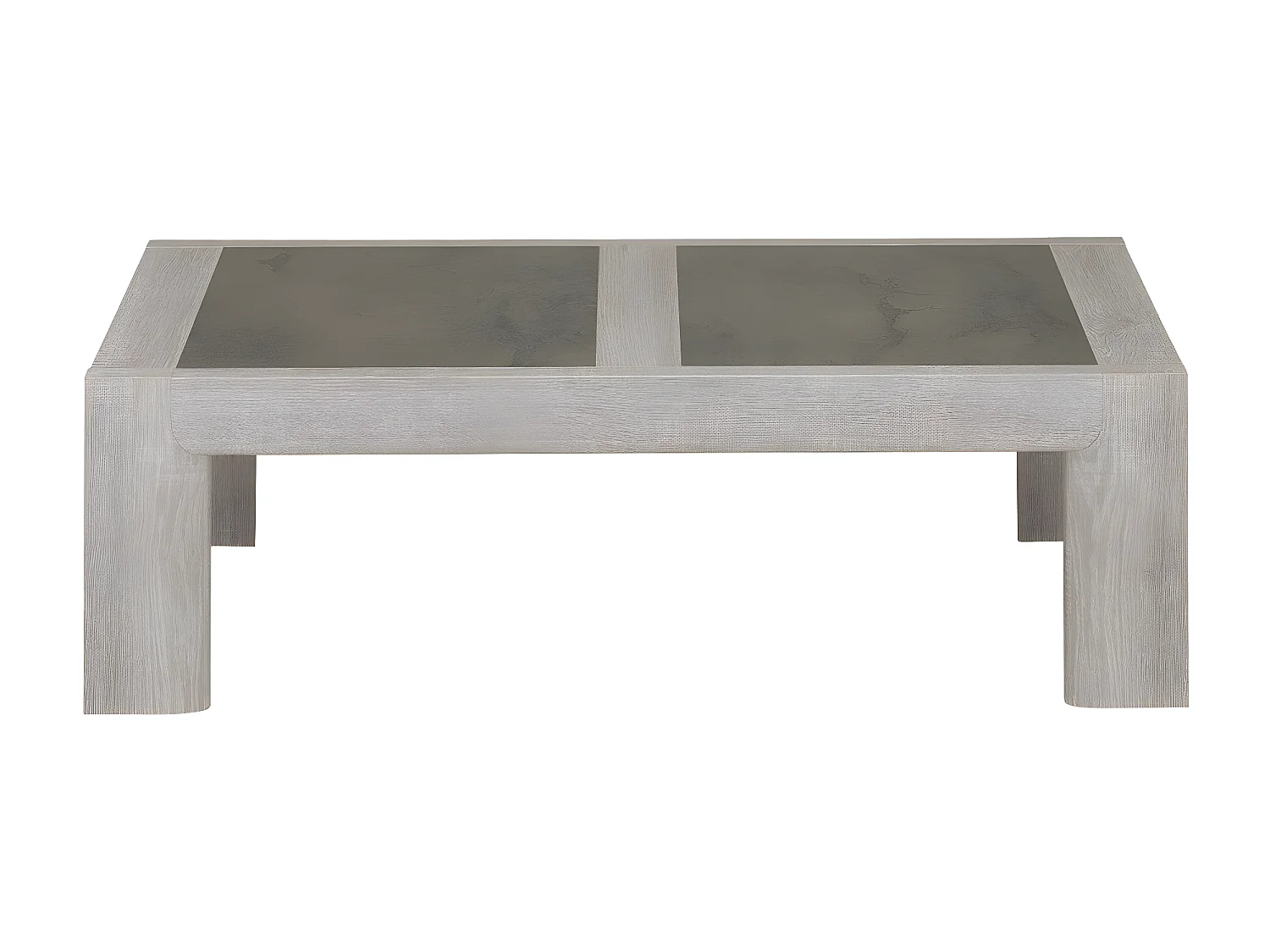 Table basse avec plateau extensible - Fabrication Française