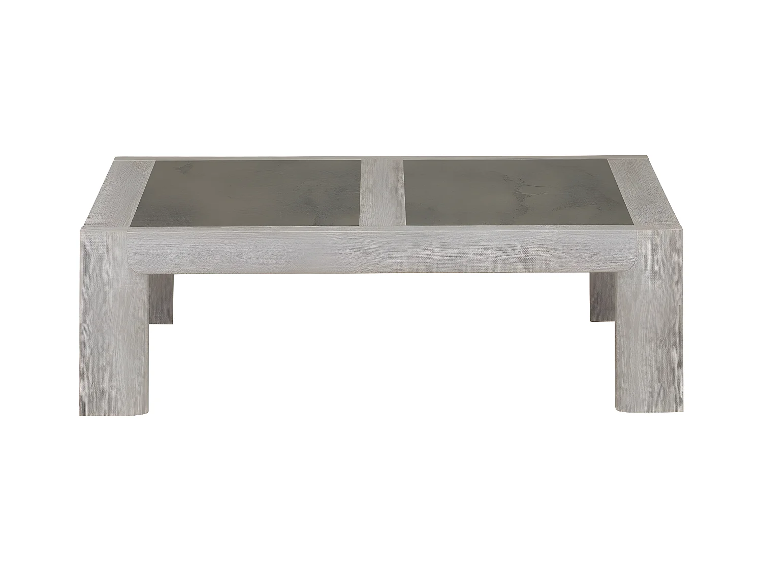 Table basse avec plateau extensible - Fabrication Française