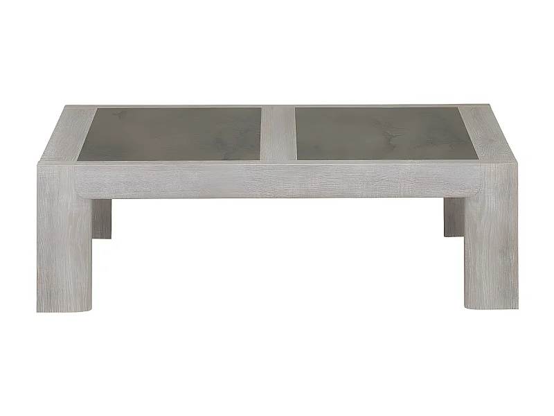 Table basse avec plateau extensible - Fabrication Française