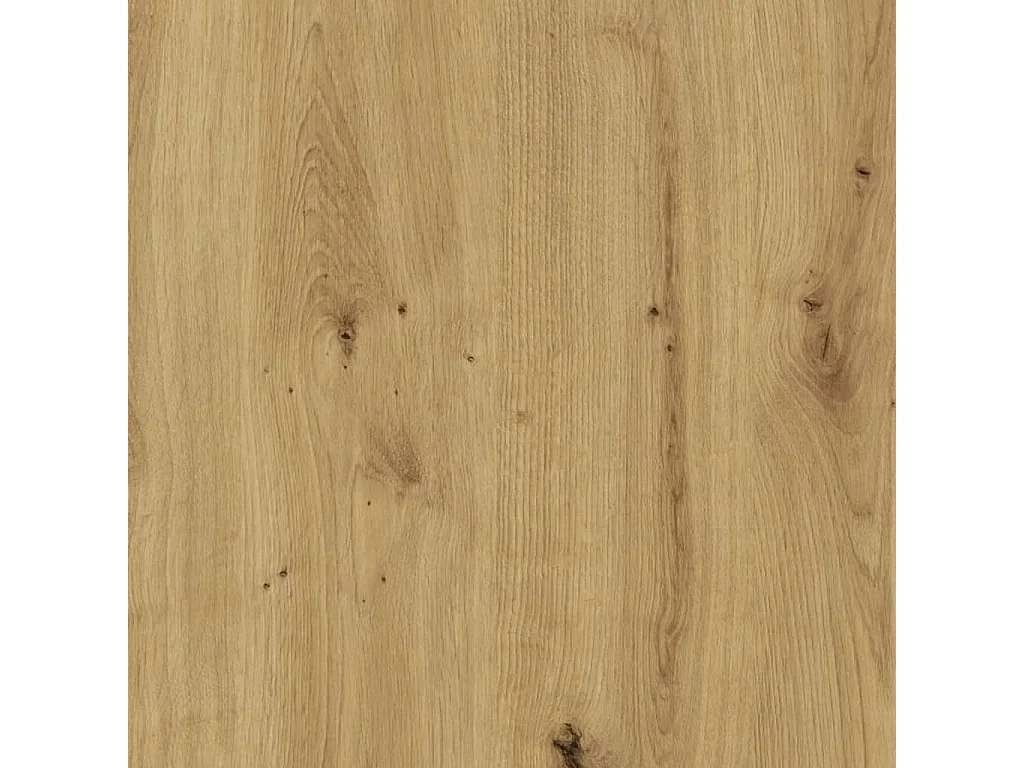 Table Basse 1 Étagère H46 cm - Bastia