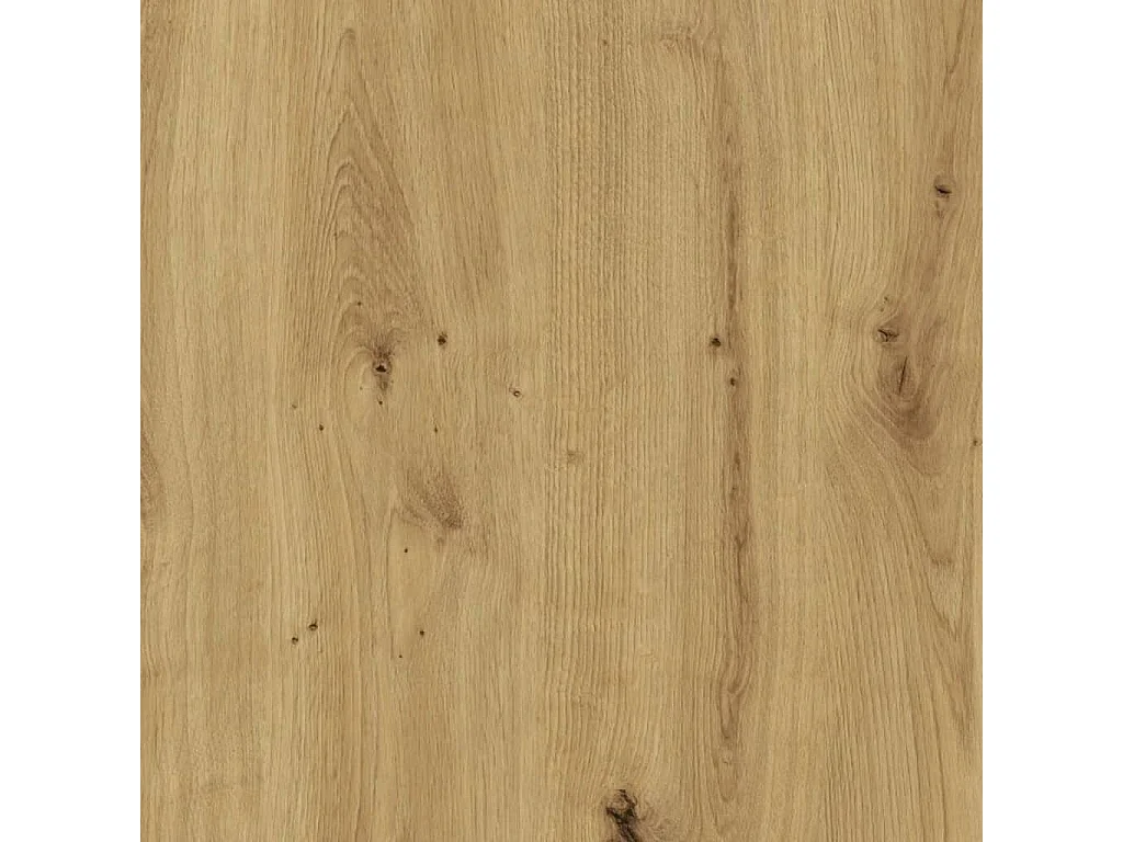 Table Basse sur Roulettes 2 Tiroirs 2 Niches L70 cm - Twin