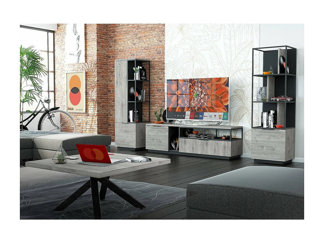 Table basse Snapp - Fabrication Française