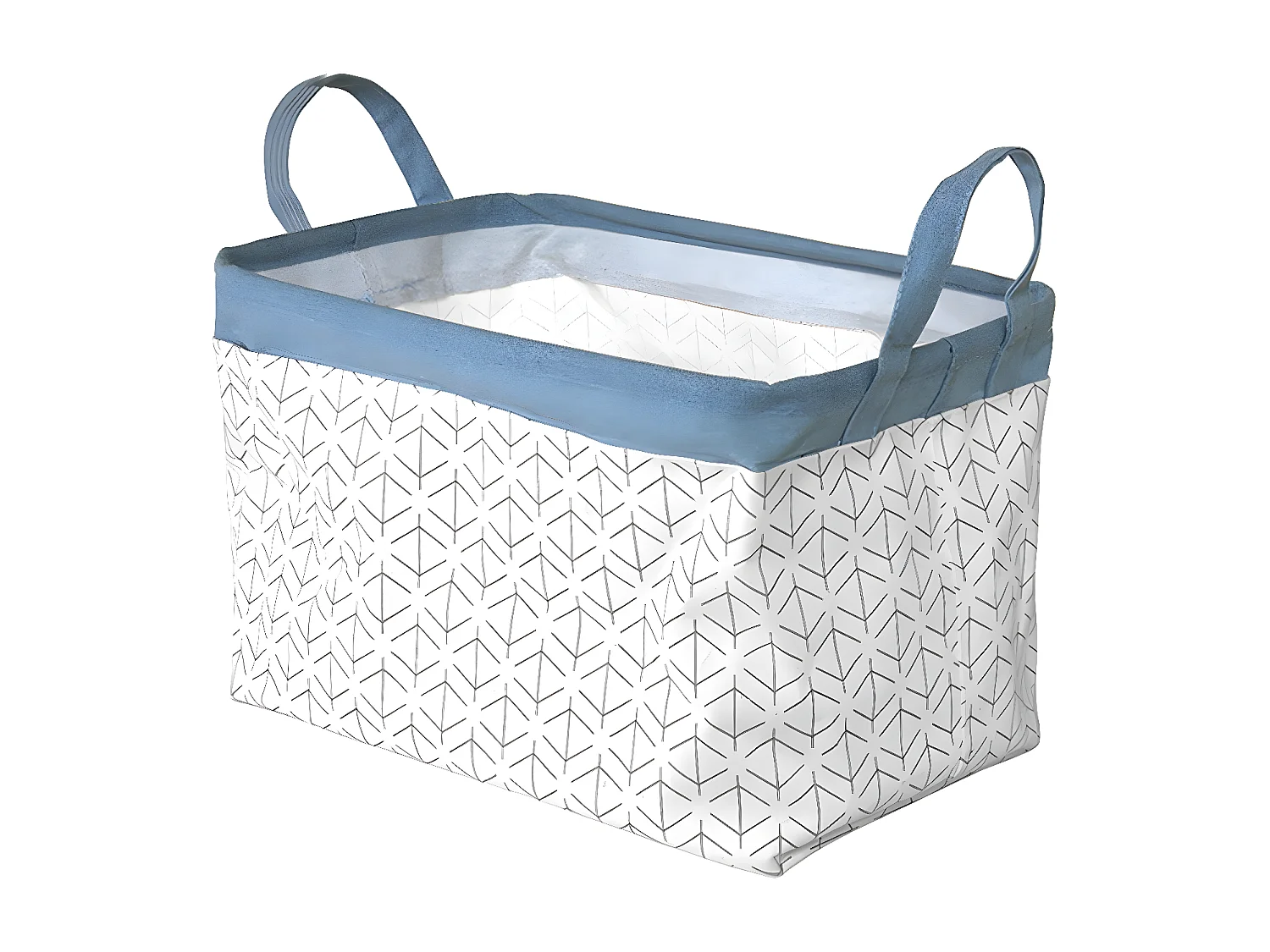 Panier 2 poignées 38x26x26cm