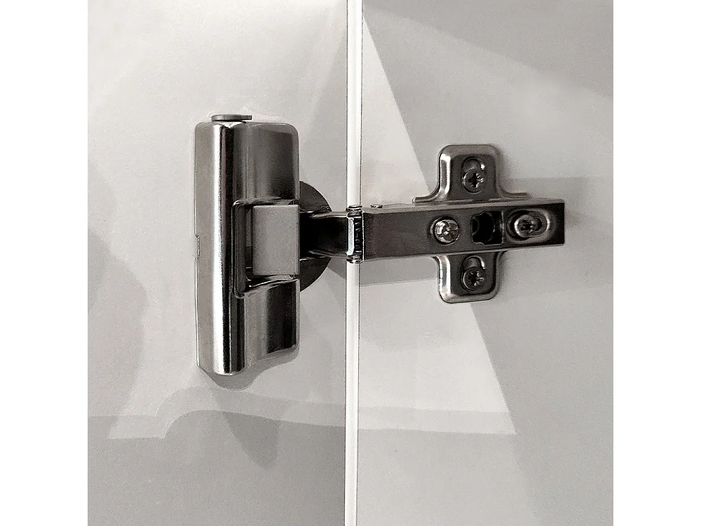 Bibliothèque 2 portes 1 niche Karat - Fabrication Française